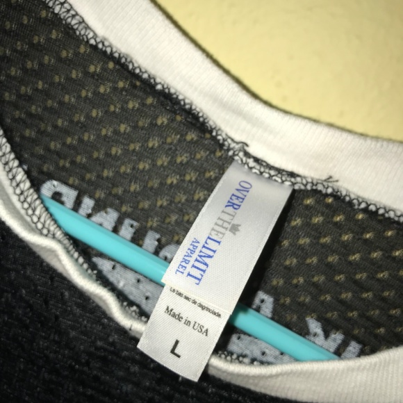 Drink Around The World - Mesh Crop (L) - Picture 4 of 5